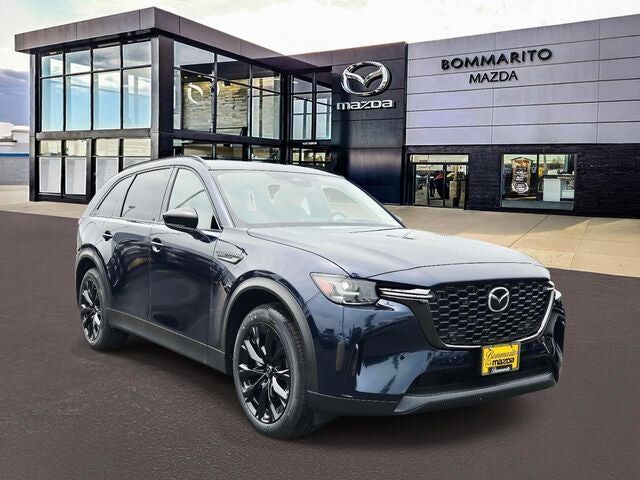 2026 MAZDA CX-90