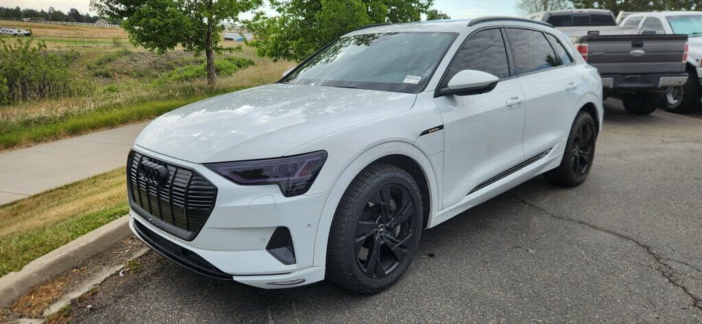 2021 Audi e-tron