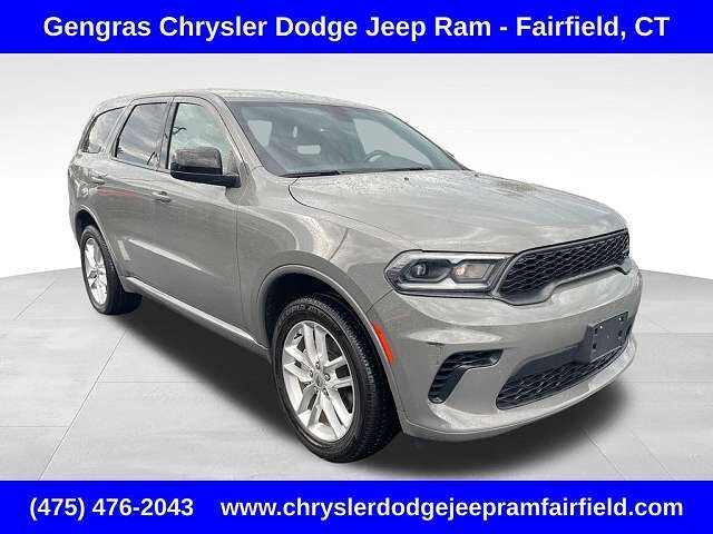 2024 DODGE Durango