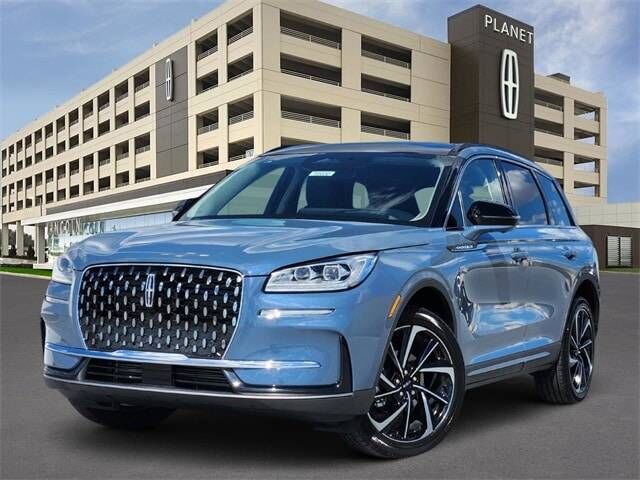 2026 LINCOLN Corsair