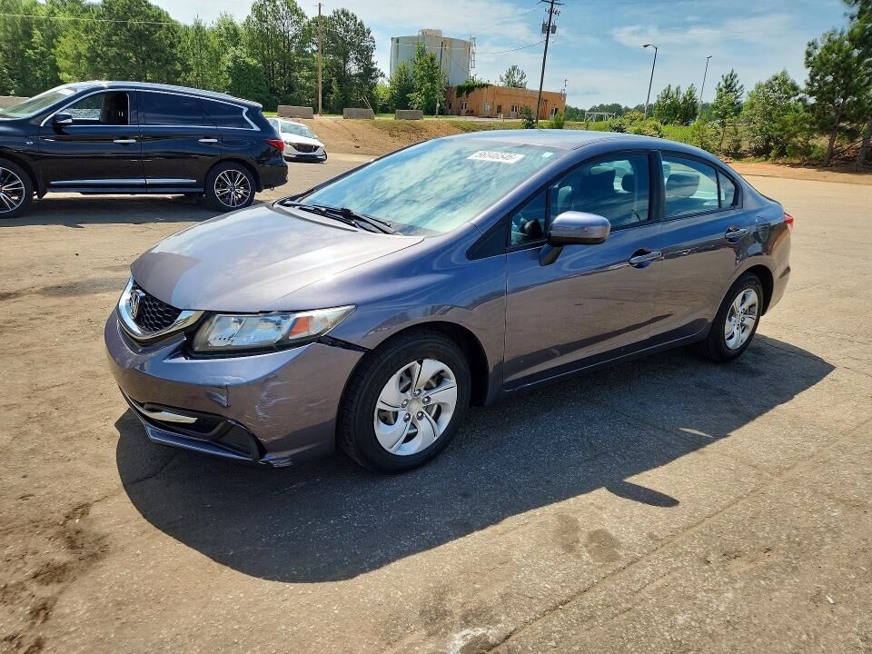 2014 HONDA Civic