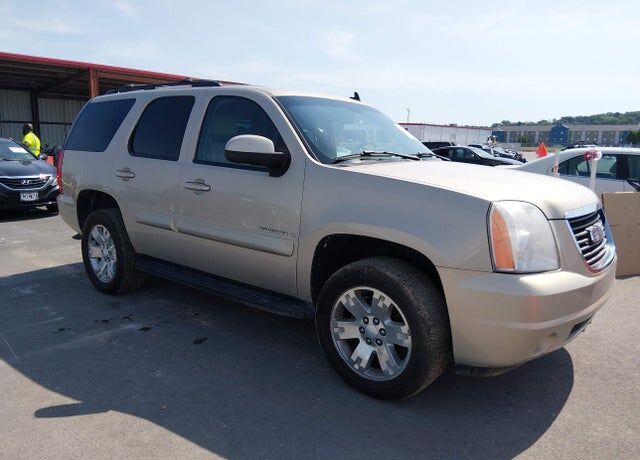 2008 GMC Yukon