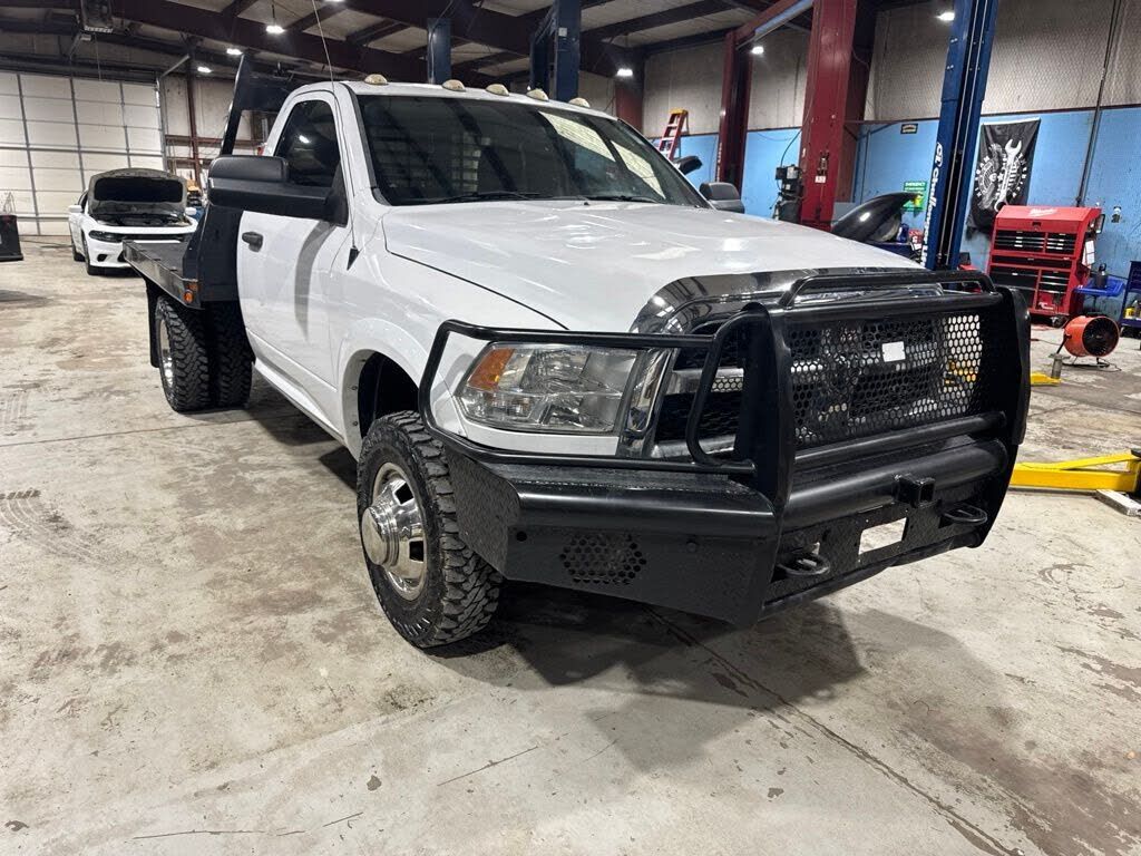 2016 RAM 3500