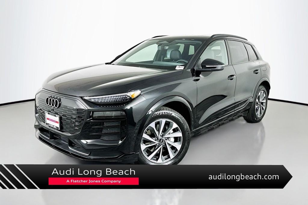 2027 AUDI Q6