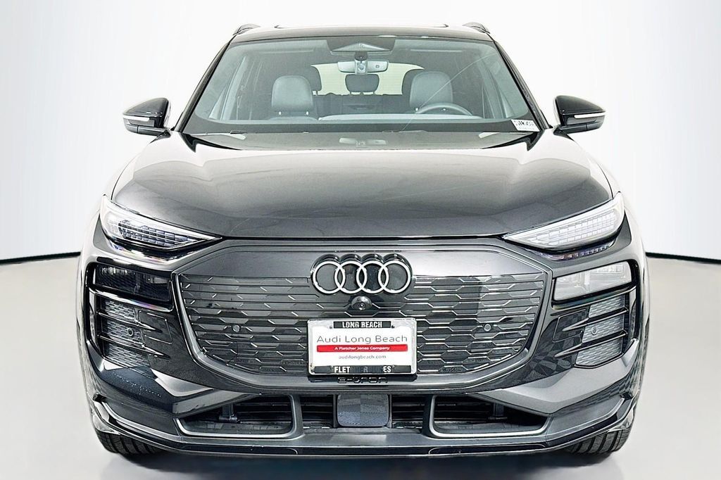 2027 Audi Q6
