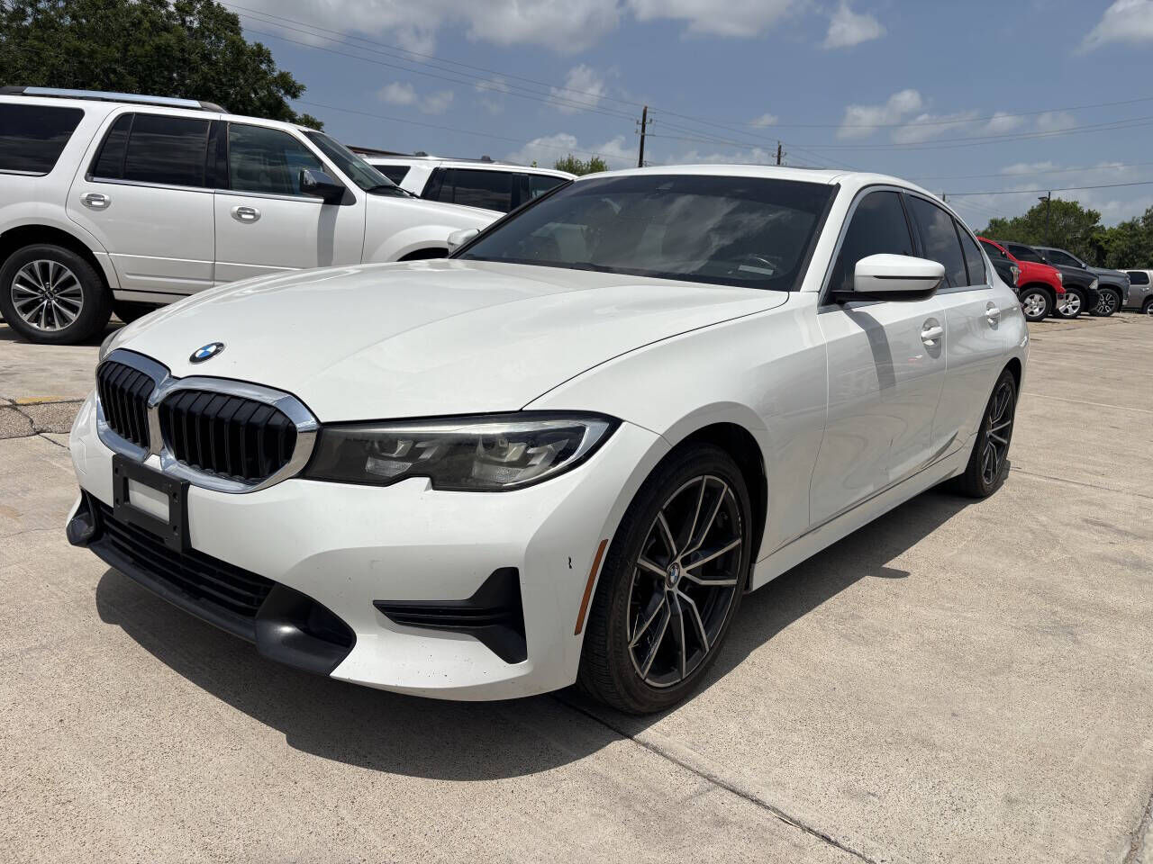 2020 BMW 3 Series