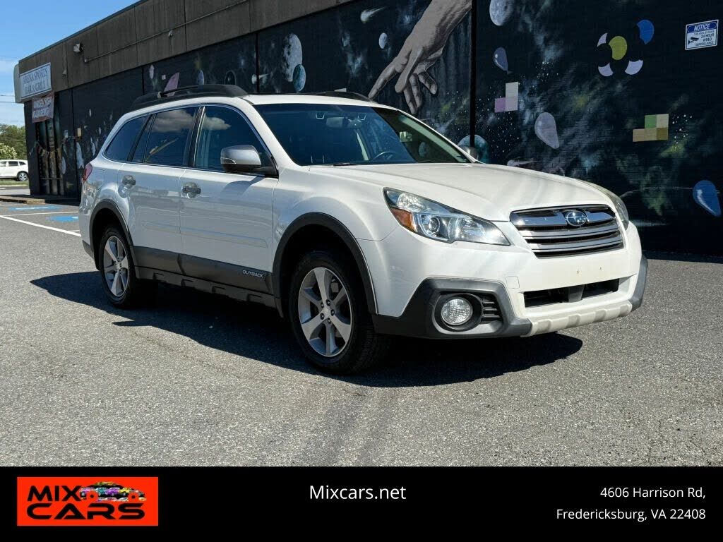 2014 SUBARU Outback