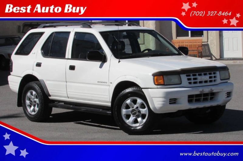 Isuzu Rodeo/Amigo