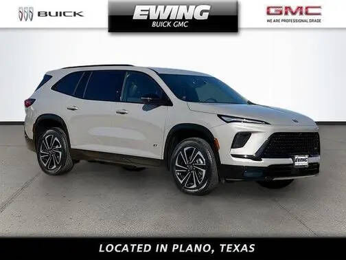 2026 BUICK Enclave