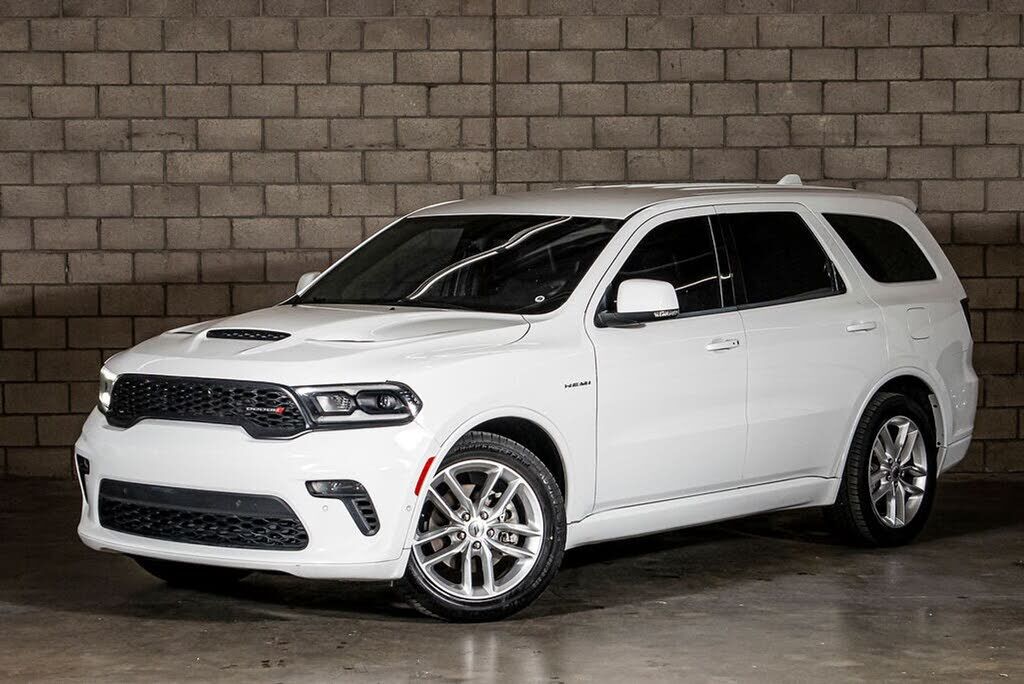 2021 DODGE Durango