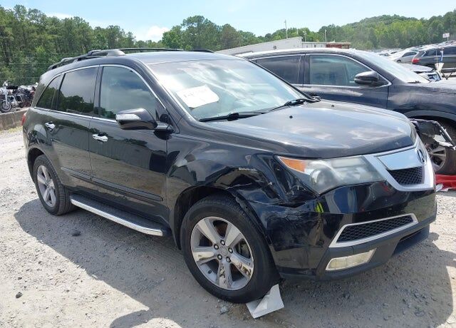 2012 ACURA MDX