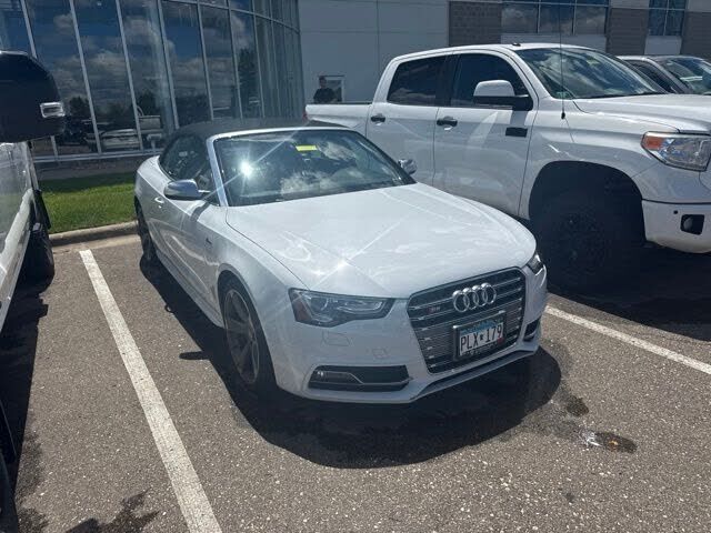 2017 Audi S5
