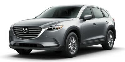 2017 MAZDA CX-9