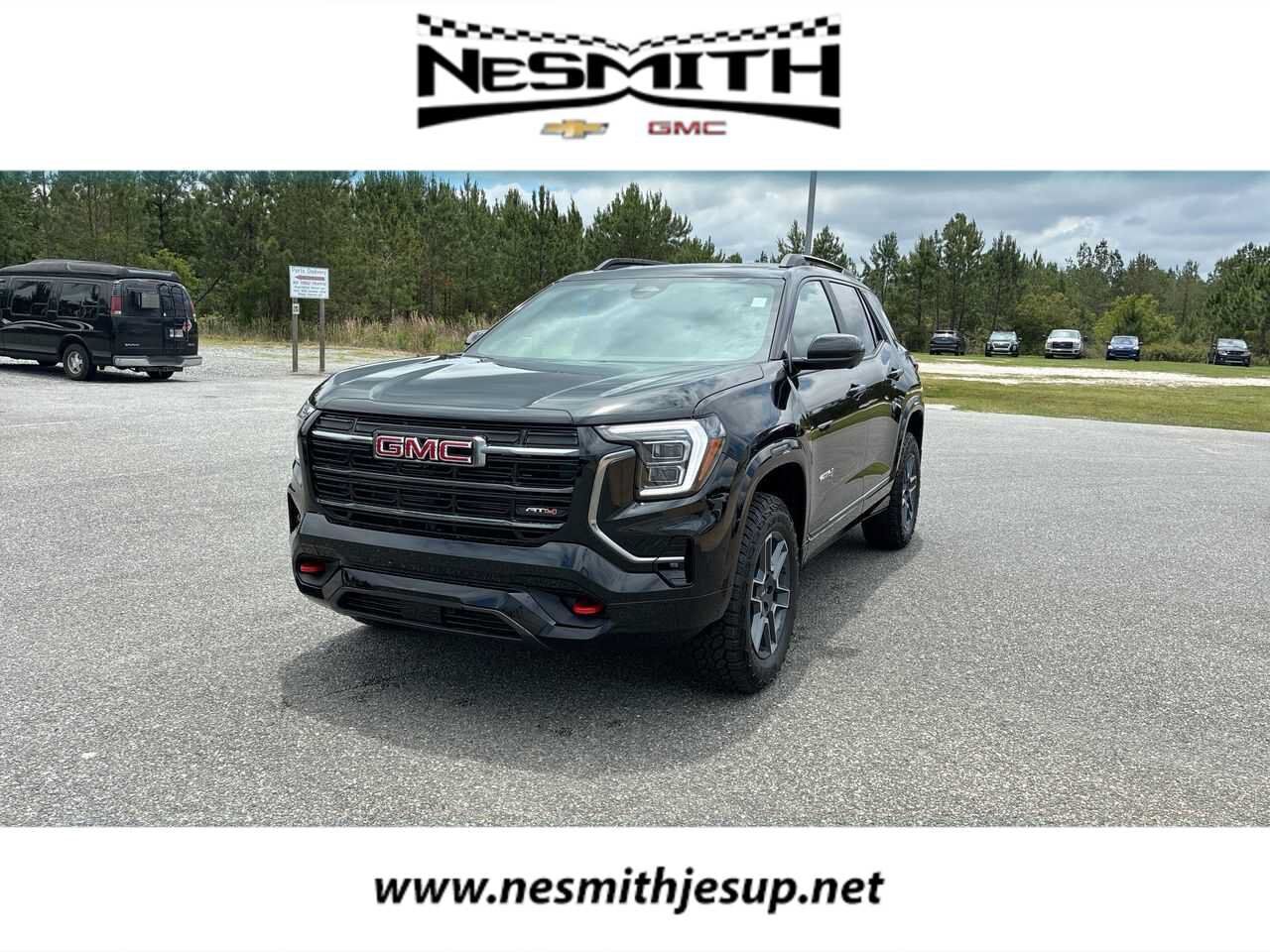 2026 GMC Terrain