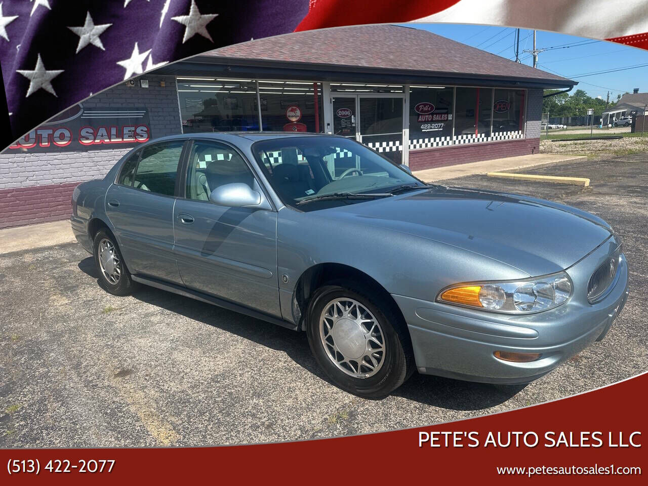 2003 BUICK LeSabre