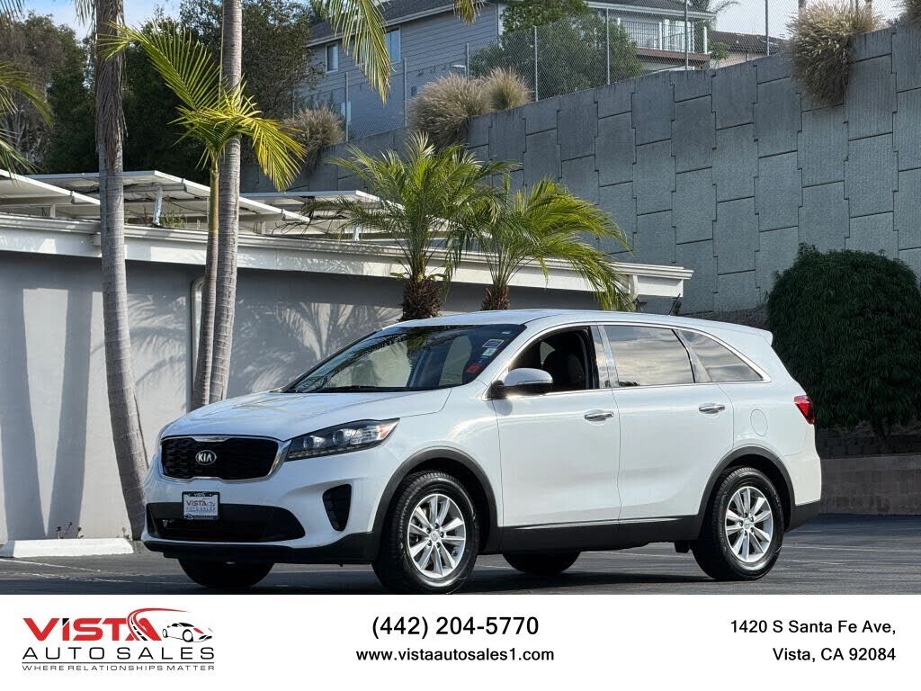 2020 KIA Sorento