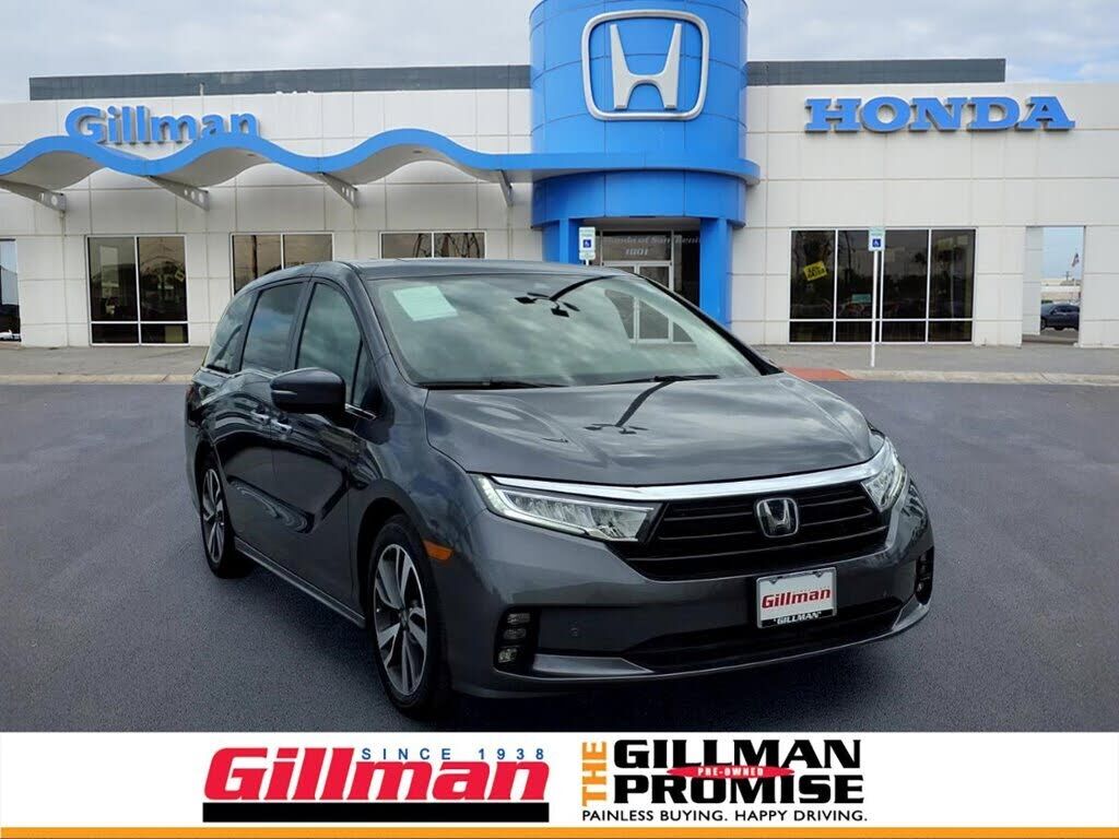 2023 HONDA Odyssey