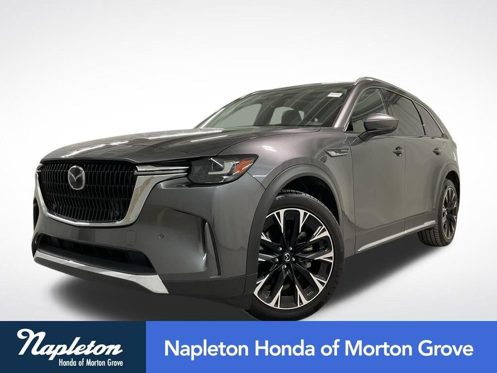 2024 MAZDA CX-90