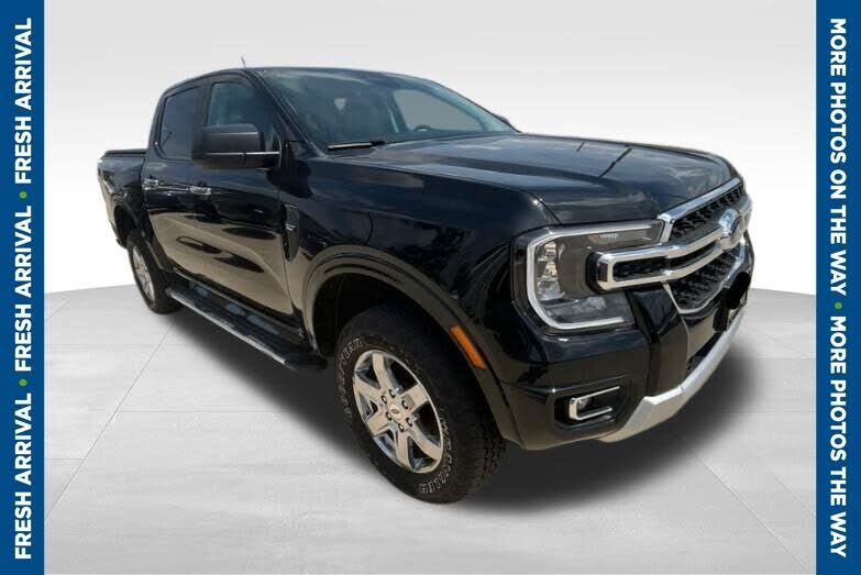 2024 FORD Ranger