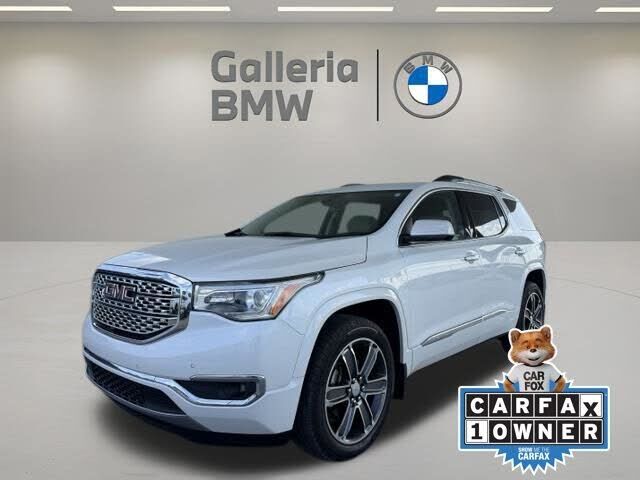 2019 GMC Acadia