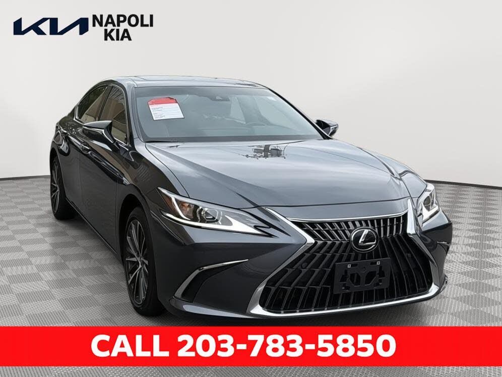 2023 LEXUS ES