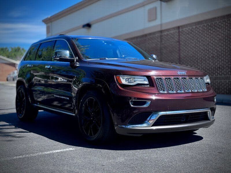 2014 JEEP Grand Cherokee