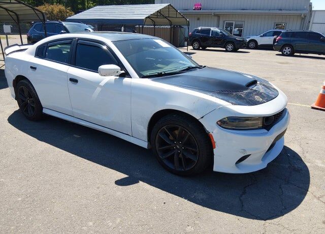 2018 DODGE Charger