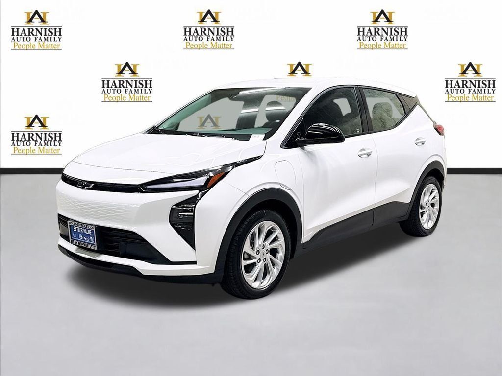 2027 CHEVROLET Bolt