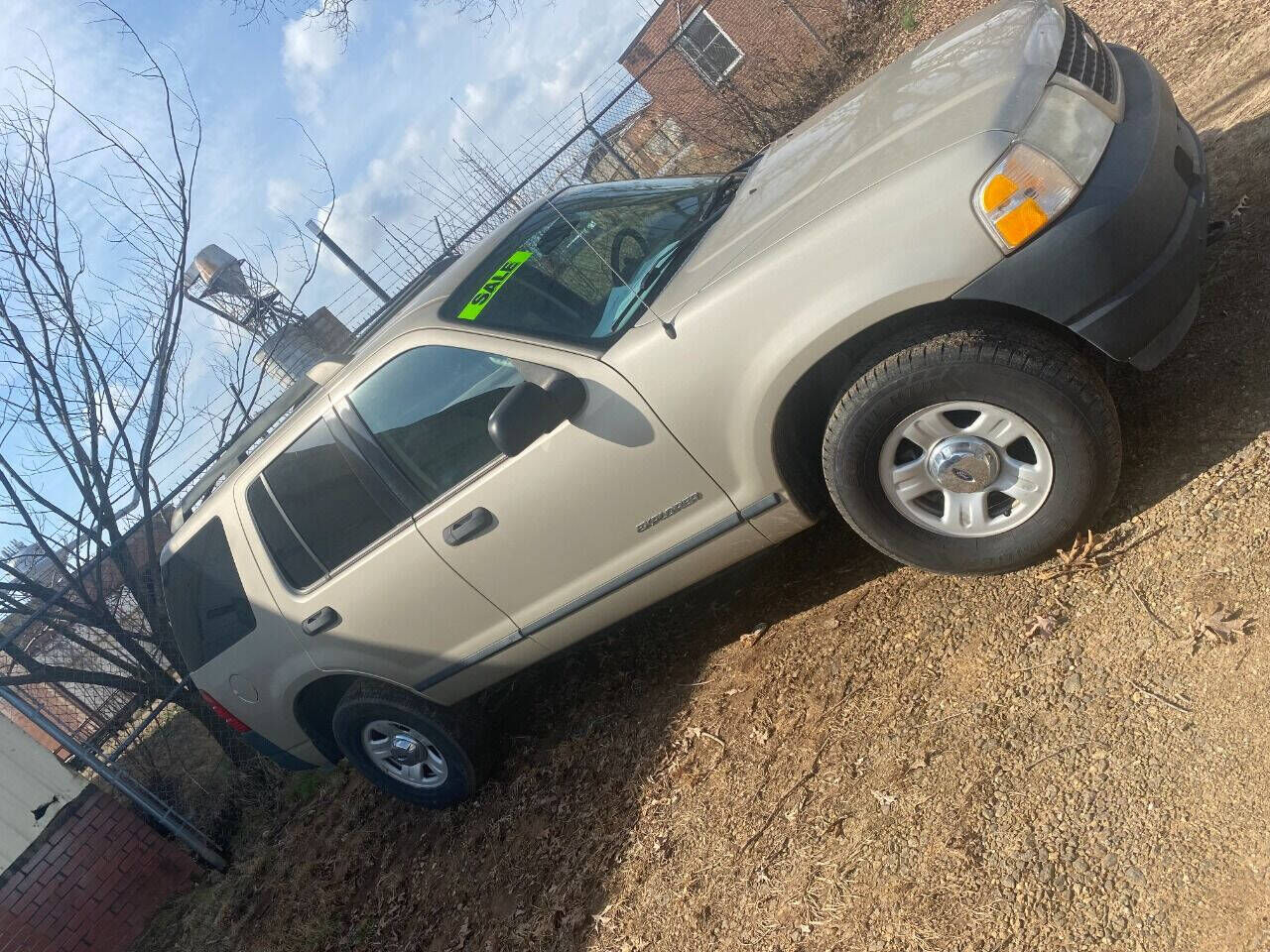 2005 FORD Explorer