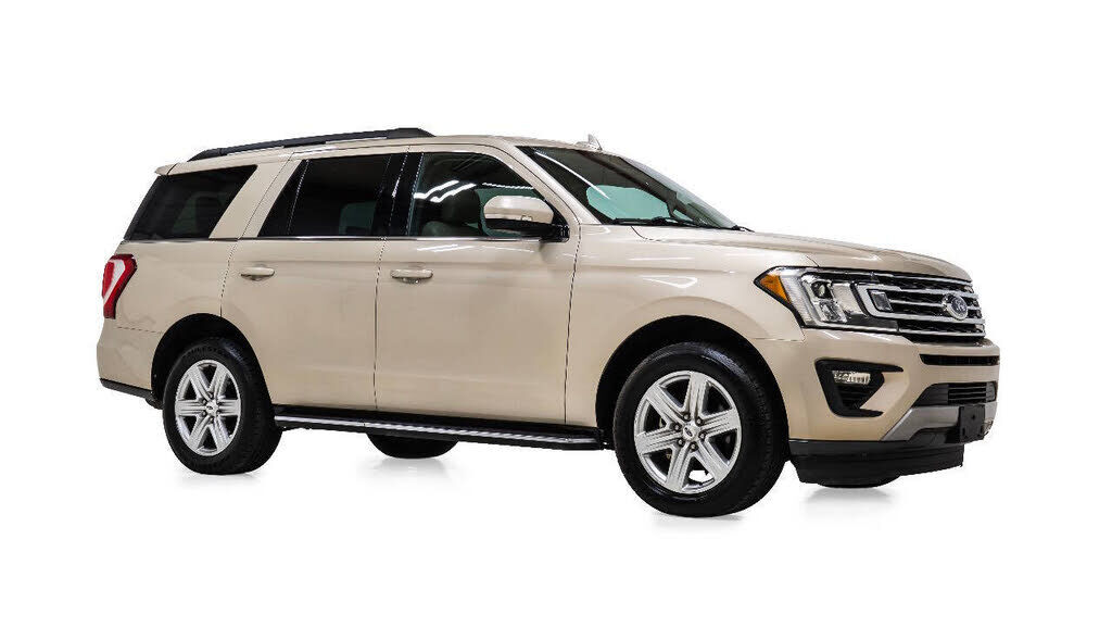2018 FORD Expedition
