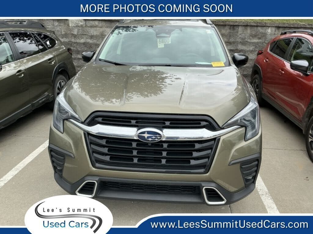 2024 SUBARU Ascent