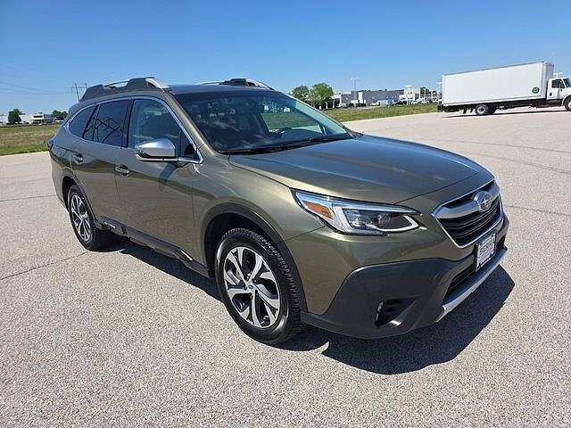 2020 SUBARU Outback