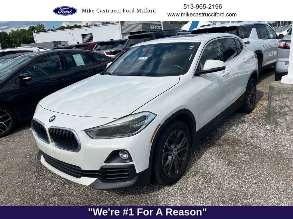 2018 BMW X2