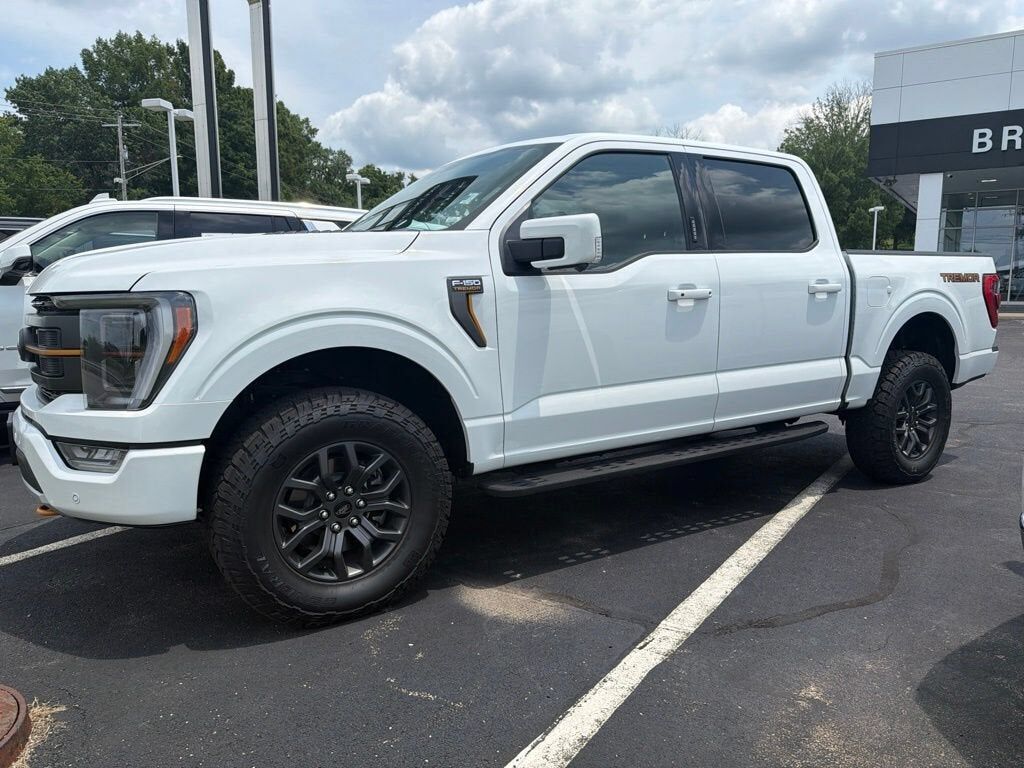 2023 FORD F-150