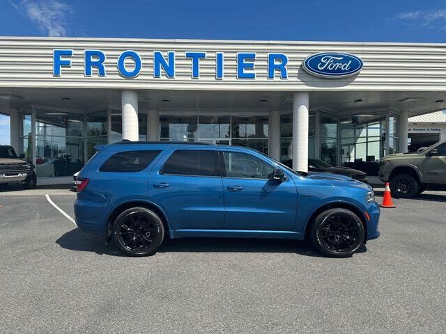 2023 DODGE Durango