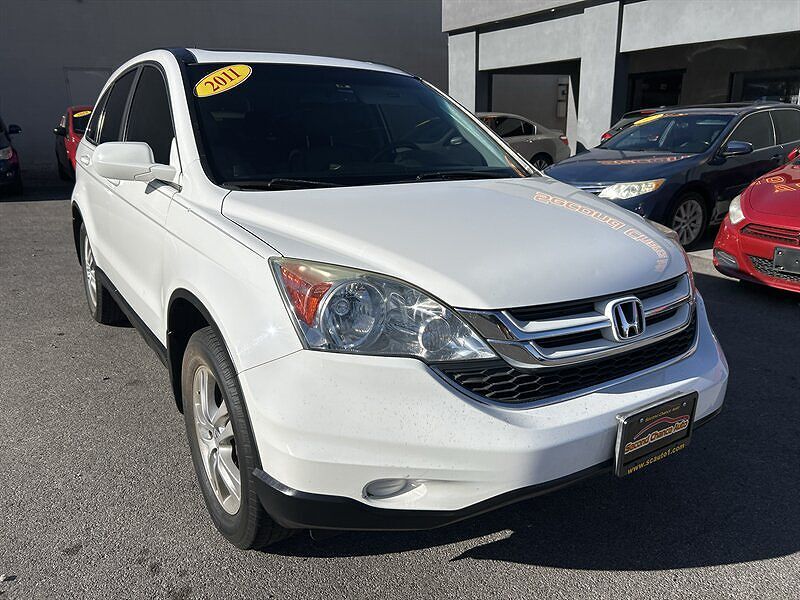 2011 HONDA CR-V