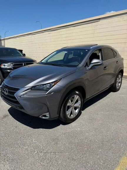 2017 LEXUS NX
