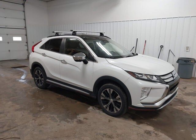 2018 MITSUBISHI ECLIPSE CROSS