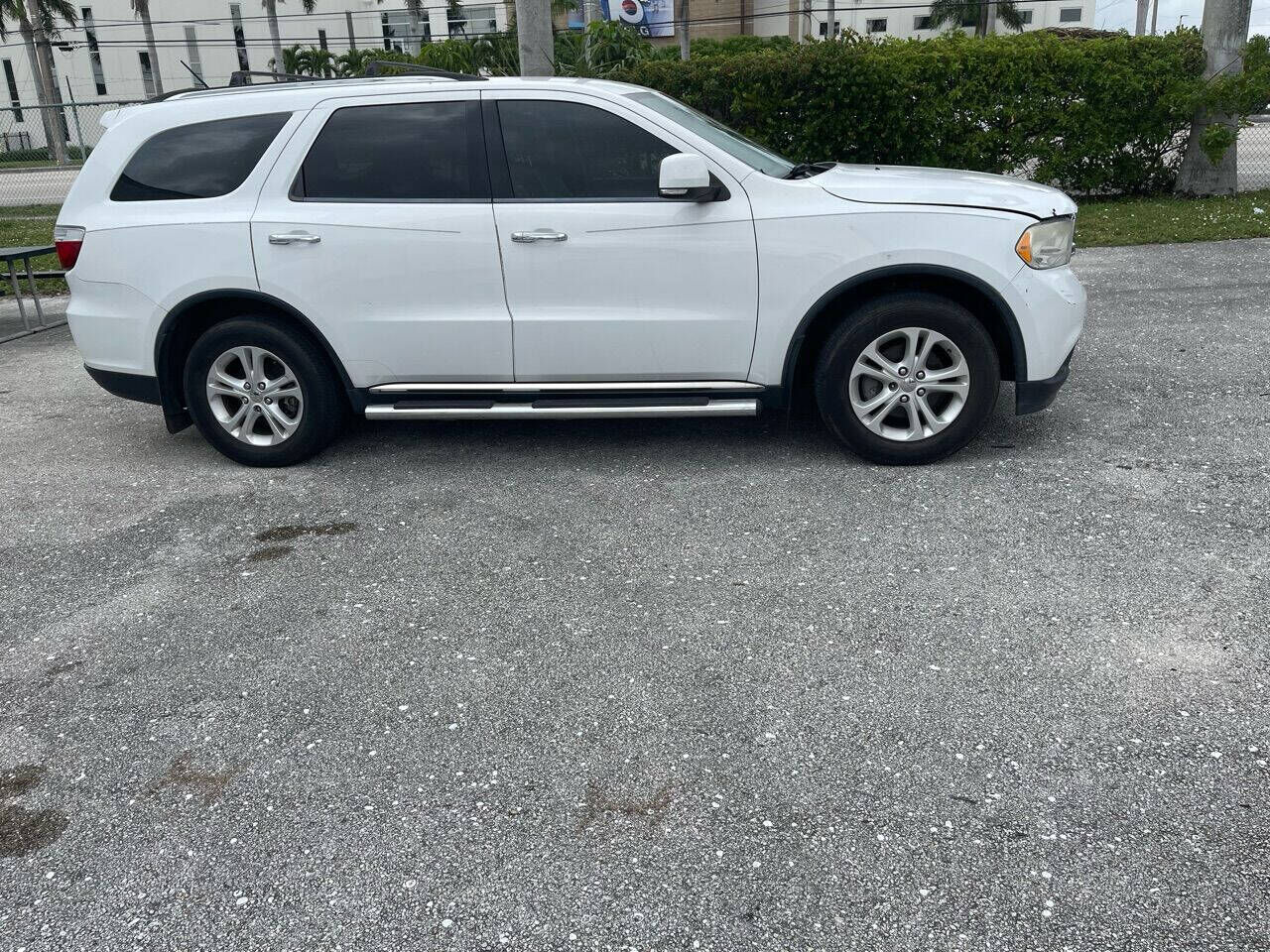 2013 DODGE Durango