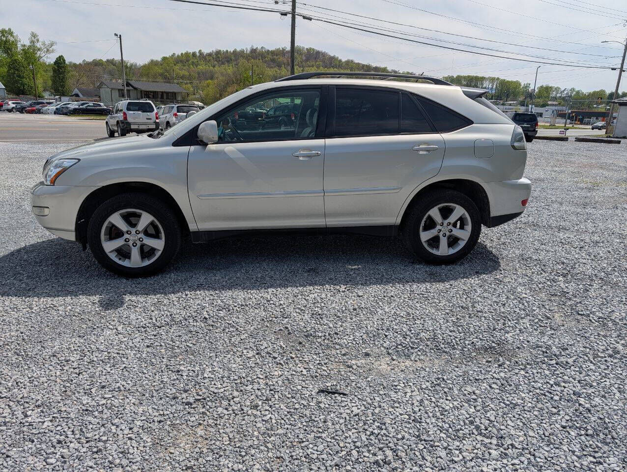 2004 LEXUS RX