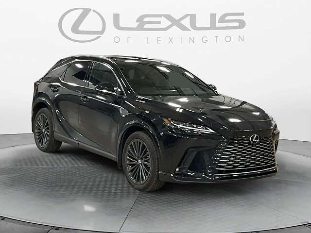 2026 LEXUS RX