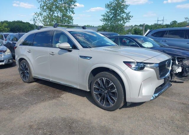 2024 MAZDA CX-90