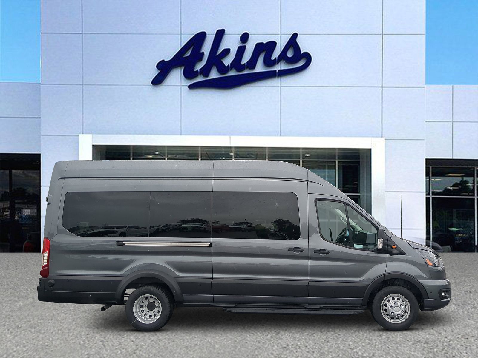 2026 FORD Transit