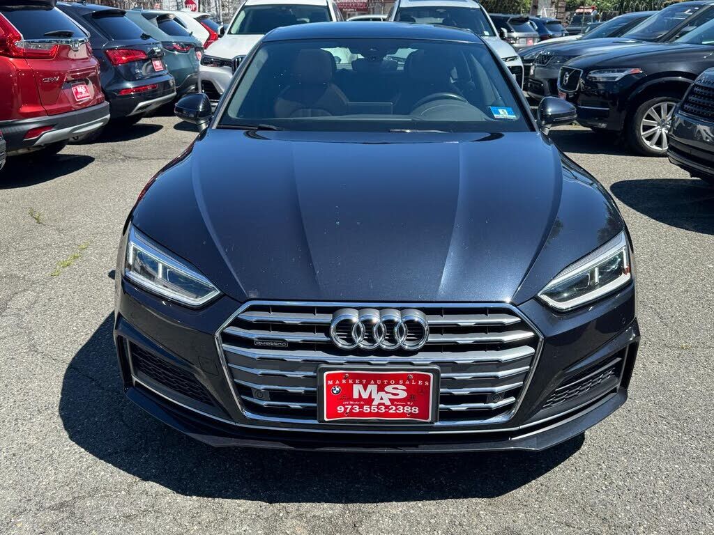 2018 Audi A5