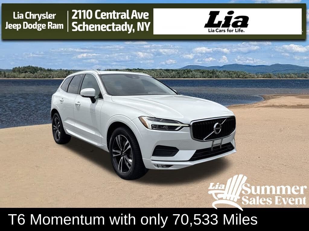 2021 VOLVO XC60