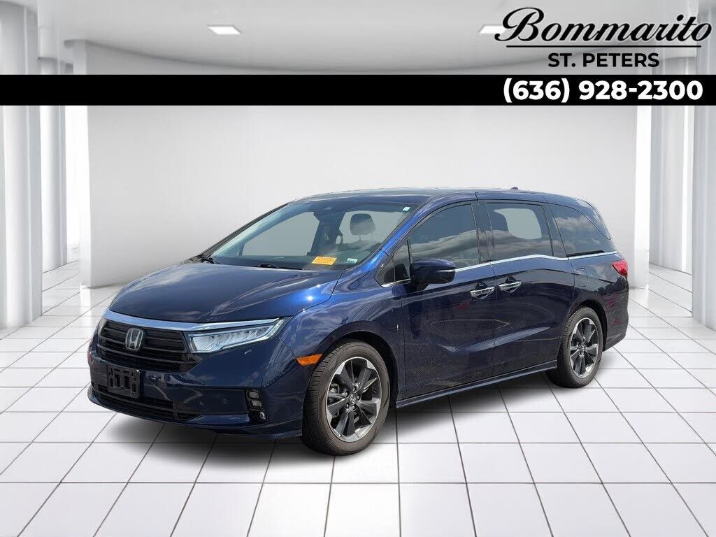 2023 HONDA Odyssey