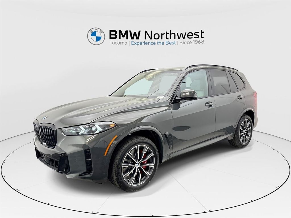 2026 BMW X5