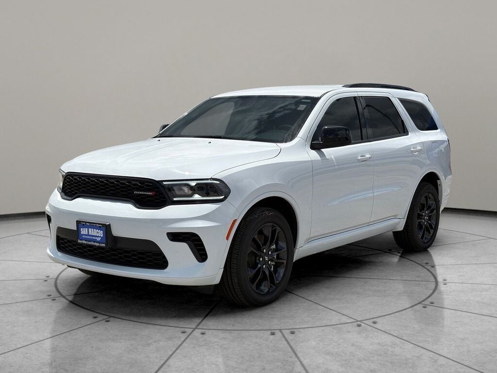 2026 DODGE Durango