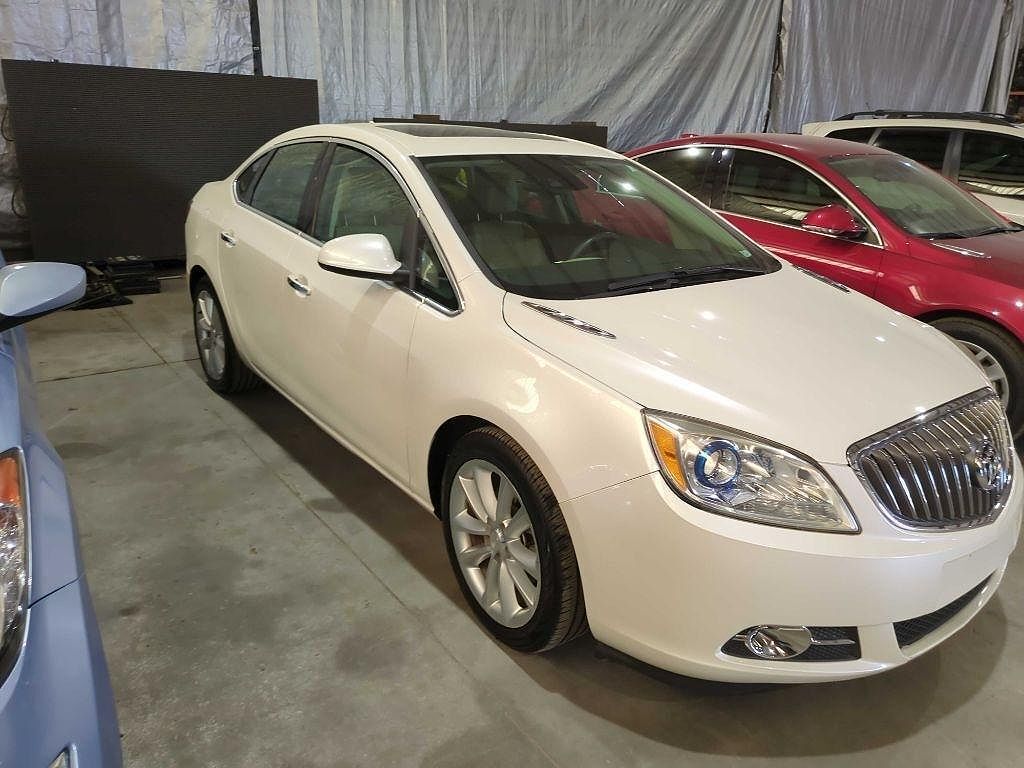 2014 BUICK Verano