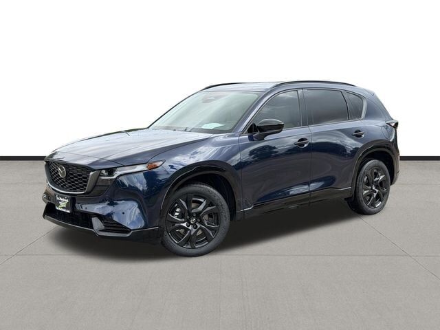2026 MAZDA CX-5